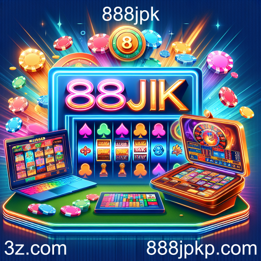 Explorando a Categoria de Cassino Online no 888jpk