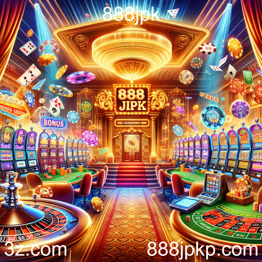 Descubra as Melhores Promoções do 888jpk para Jogadores