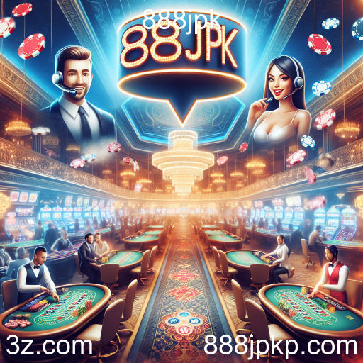 A Importância do Suporte ao Cliente na 888jpk